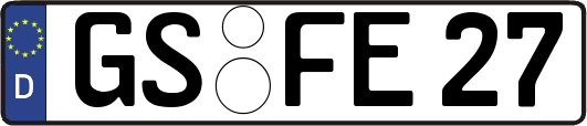 GS-FE27