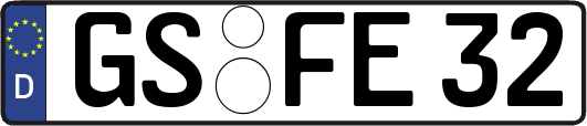 GS-FE32