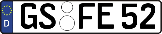 GS-FE52