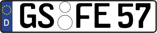 GS-FE57