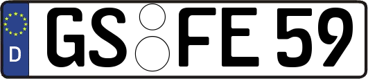 GS-FE59