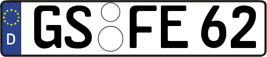 GS-FE62