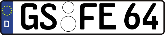 GS-FE64