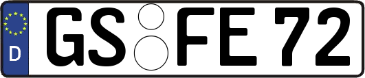 GS-FE72