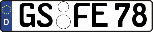 GS-FE78
