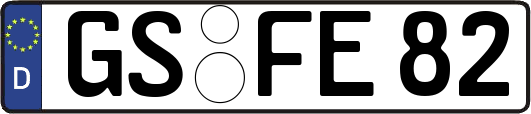 GS-FE82