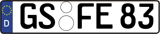 GS-FE83