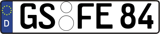GS-FE84