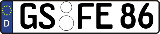 GS-FE86