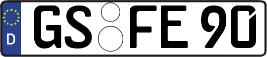 GS-FE90