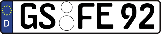 GS-FE92