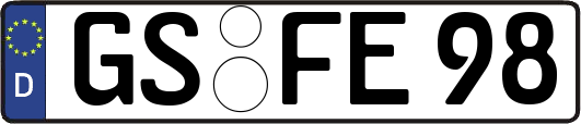 GS-FE98