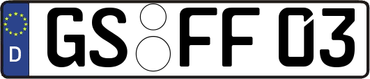 GS-FF03