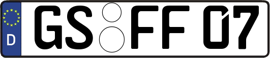 GS-FF07