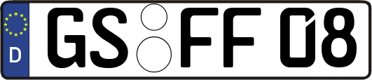 GS-FF08