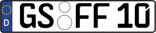 GS-FF10