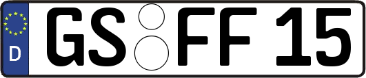 GS-FF15