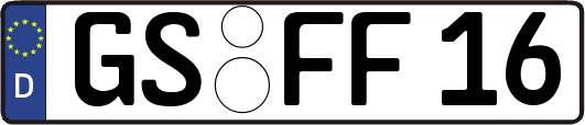 GS-FF16