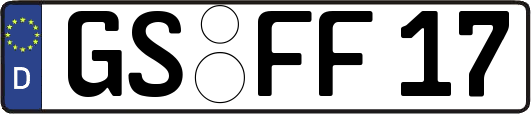 GS-FF17
