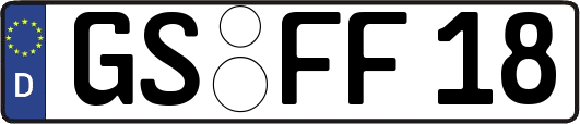 GS-FF18
