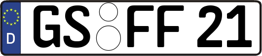 GS-FF21