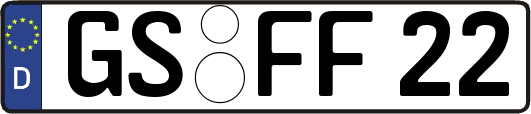 GS-FF22