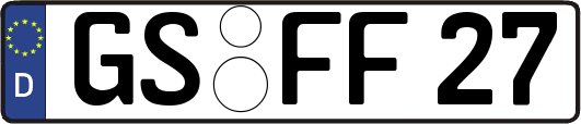 GS-FF27