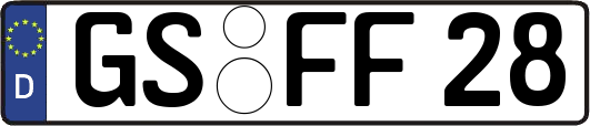 GS-FF28