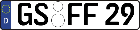 GS-FF29