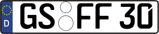 GS-FF30
