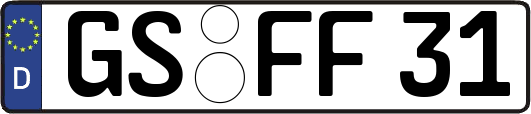 GS-FF31