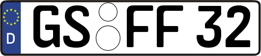 GS-FF32