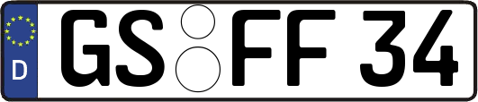 GS-FF34
