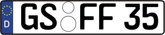 GS-FF35