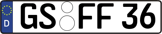 GS-FF36