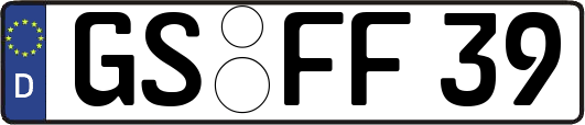 GS-FF39