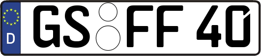GS-FF40