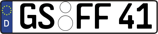 GS-FF41