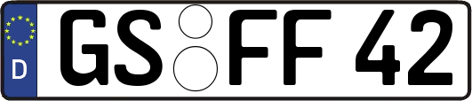 GS-FF42