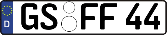 GS-FF44