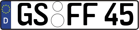 GS-FF45