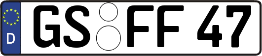 GS-FF47