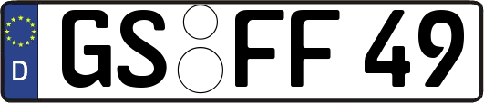 GS-FF49