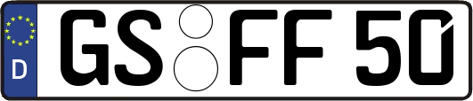 GS-FF50