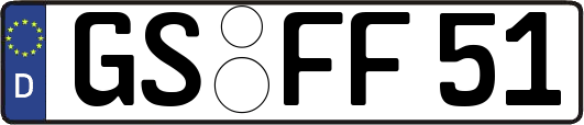 GS-FF51