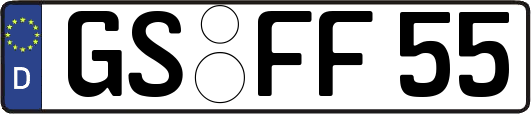 GS-FF55