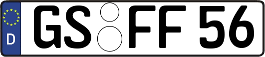 GS-FF56