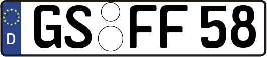 GS-FF58