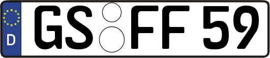 GS-FF59