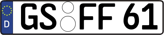 GS-FF61